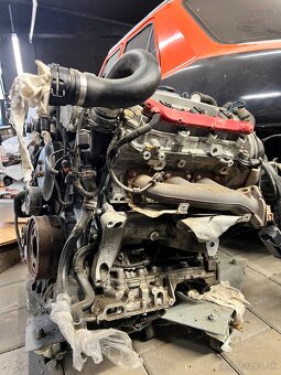 Motor Audi A7 3.0 tfsi CGW - 5