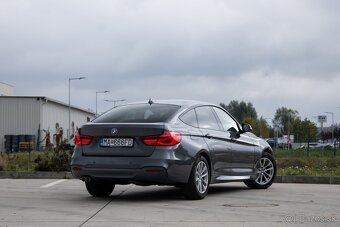 BMW Rad 3 320d xDrive Sport Line A/T - 5