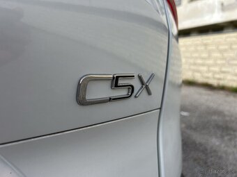 Citroën C5X SHINE Plug-in Hybrid 225 ë-EAT8 - 5