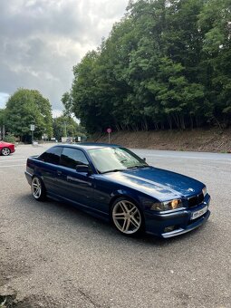 BMW E36 320i coupe M-packet - 5