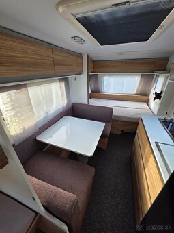 Zanovny obytny prives Adria Altea 552 PK - 5