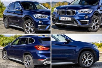 BMW X1 20i xDrive 8AT (odpočet DPH,1.majiteľ, nízky nájazd) - 5
