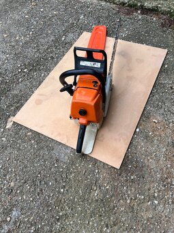 Stihl MS211 C - 5