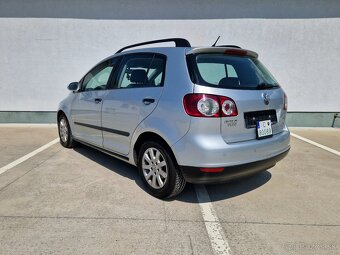 Volkswagen Golf Plus, 1.9 TDi 77kw, 237 000km, 2007 - 5