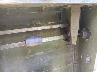 Vojenská váha (Tonava - Úpice r. 1956) - 5