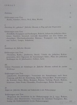 Schicksal des Jüdischen Museums in Prag - 5