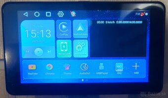 GPS Smart 7",2+32GB,Android 10,CarPlay+AAuto,WiFi,BT,IGO202 - 5