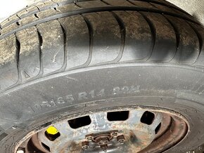 Letné pneu na diskoch - 5
