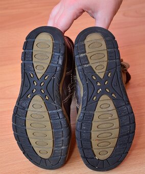 Kozene cizmy Baren-Schuhe, vel. 29 za 2€ - 5