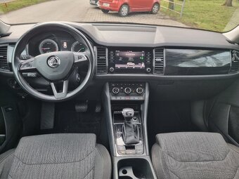 Škoda Kodiaq 2.0 TDI 4x4 DSG Style - 5