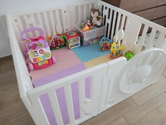 Ohrádka pre deti - 5