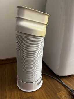 prenosná klimatizácia elektrolux - 5