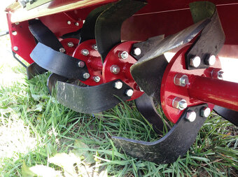 Rotovátor AGROMEHANIKA 125 cm za traktor, malotraktor - 5