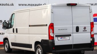 Fiat Ducato 2.3 MultiJet 140 E6d L2H1 3,3t s DPH - 5