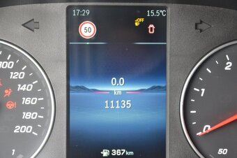 Mercedes-Benz Sprinter 317 CDi XL Facelift , výbava, TOP - 5