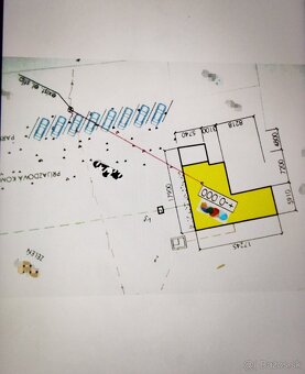 Na predaj areál, pozemok a dva domy v - 5