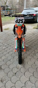 Ktm sxf 250 - 5