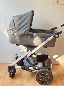 Predám celú zostavu Britax Romer v TOP stave. - 5