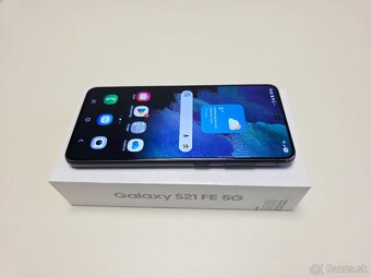 SAMSUNG GALAXY S21 FE 6/128GB Graphite - 5