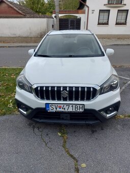 Suzuki SX4 S-Cross Hatchback 103kw MT6 - 5