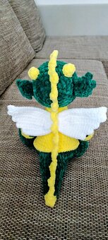 Háčkované hračky - 5