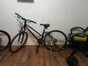 Dámsky cestný bicykel - 5