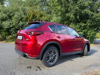 Mazda CX-5 , 2.0 benzín, 4x4 , AUTOMAT - 5