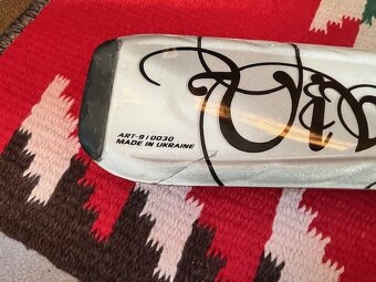 lyže BLIZZARD + lyžiarky ROSSIGNOL - 5