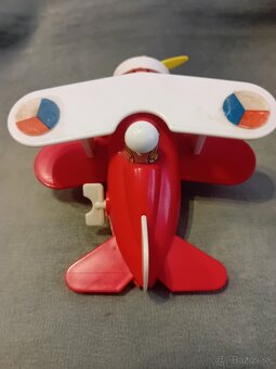 Hračka lietadlo - 5