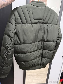 C&A Pánska bombera nová - 5