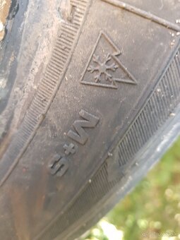 GOOD YEAR 205 / 55 R 16, 91T M+S - 5