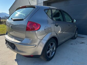 Seat Altea 1.6i Reference r.v 2008 - 5