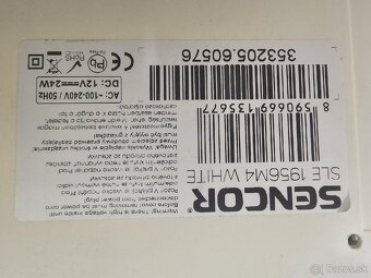 Televízor Sencor 48 cm uhlopriečka - 5