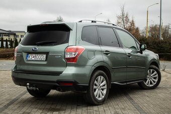 Subaru Forester 2.0D, 108kW (2015) - 5
