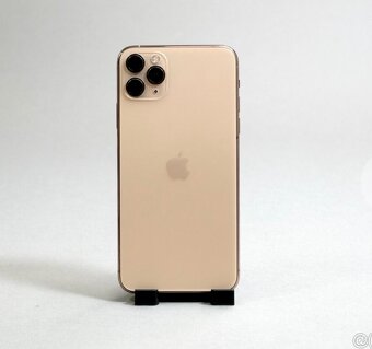 Predám iphone 11 Pro Gold 256 GB - 5