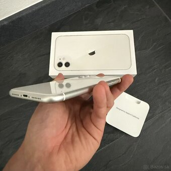 IPHONE 11 | 64GB | WHITE | 85% - 5