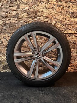 Originál Alu disky VW Sebring 245/45 R18 - 5