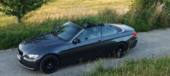 BMW e93 330d, MANUÁL, kabriolet, M57, 170kw - 5