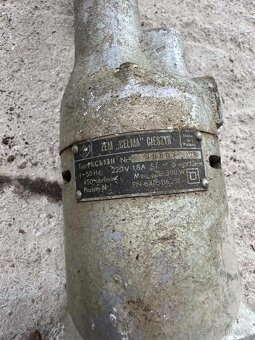 Predám nefunkčné náradie vhodné na ND - 5