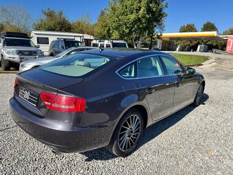 Audi A5 Sportback 2.7 TDI - 5