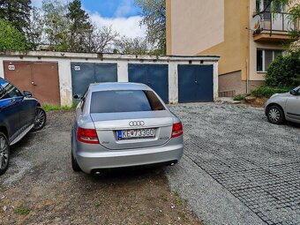 Audi A6 3.0TDI quatro - 5