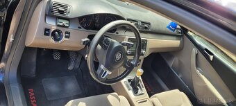 Volkswagen Passat combi 1.6tdi - 5