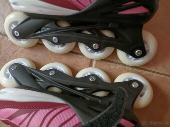 kolieskové korčule v. 37-41 - 5