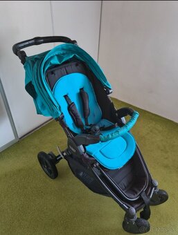Trojkombinacia kočík- Britax B- motion 4 plus - 5