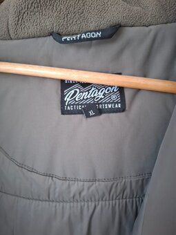 Pentagon hoplite parka - 5