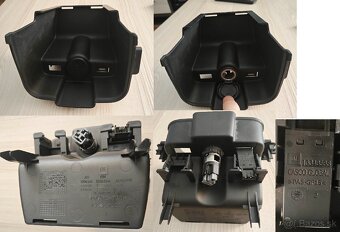 Moto výbava Opel Astra J a další - 5