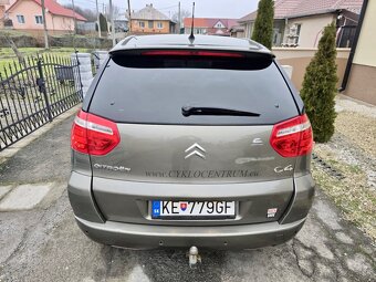 Citroën C4 Picasso 1.6 HDI - 5
