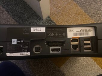 X Box + kinekt + hry - 5