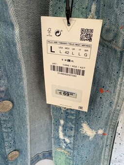 Riflova bunda Zara - 5