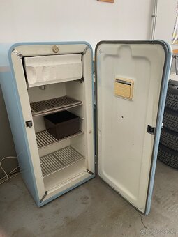 Retro chladnička Calex - 5